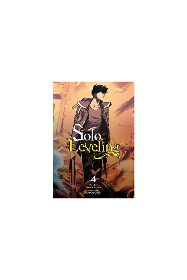 Solo Leveling, Vol. 4 (Comic) - 1