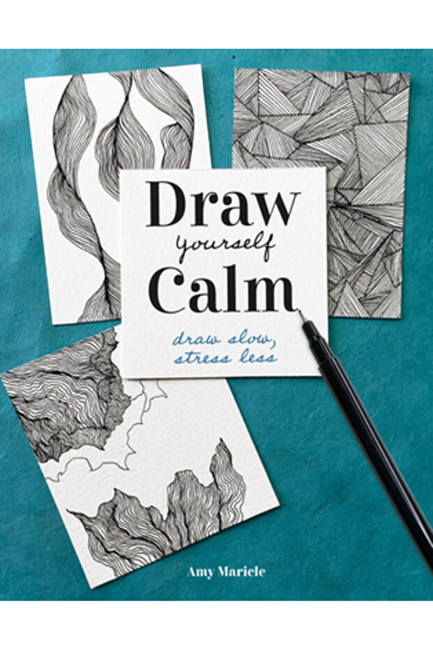 Draw Yourself Calm - 1