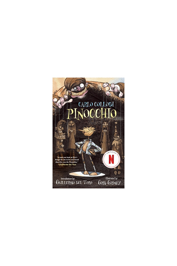 Pinocchio - 1