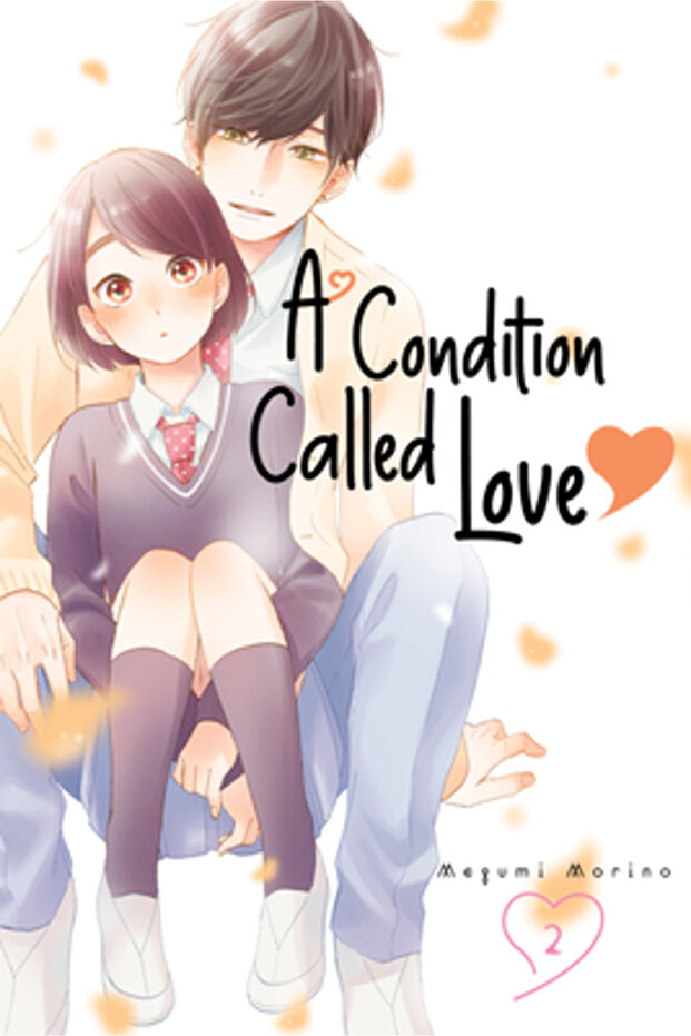 A Condition Called Love 2 - 1