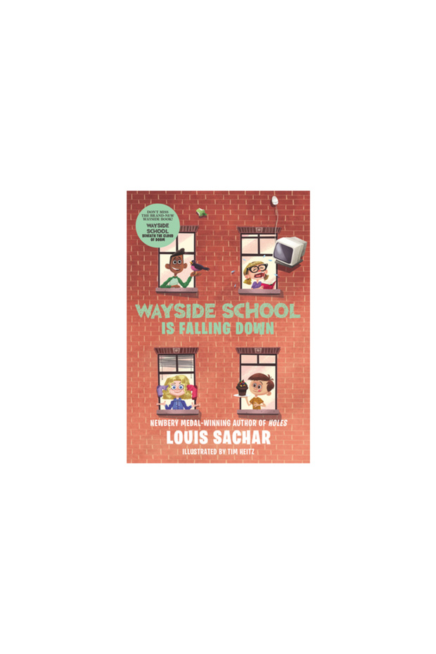 Wayside School Is Falling Down - 1