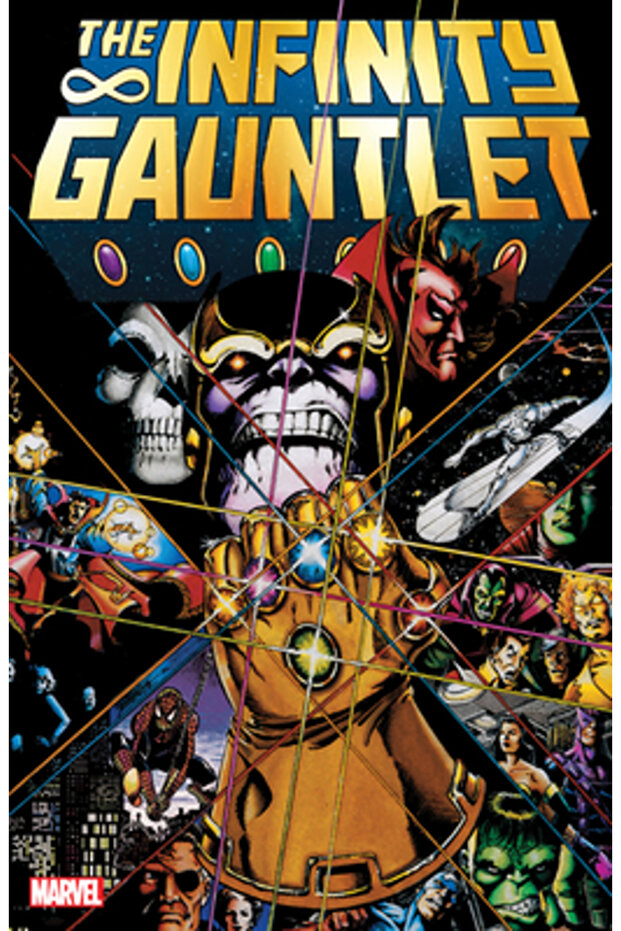 Infinity Gauntlet - 1