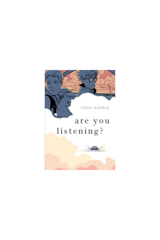 Are You Listening? - 1
