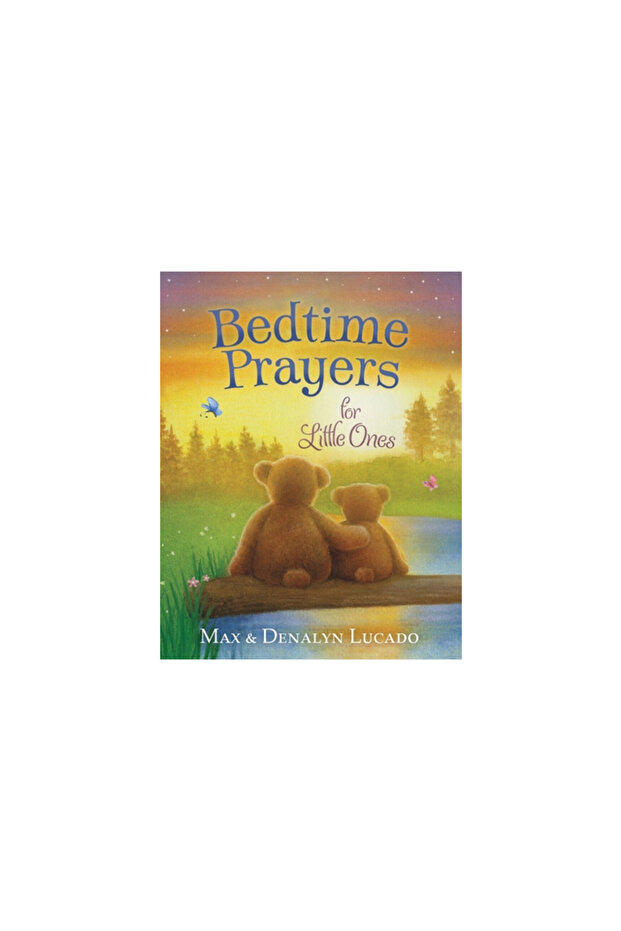 Bedtime Prayers for Little Ones - 1