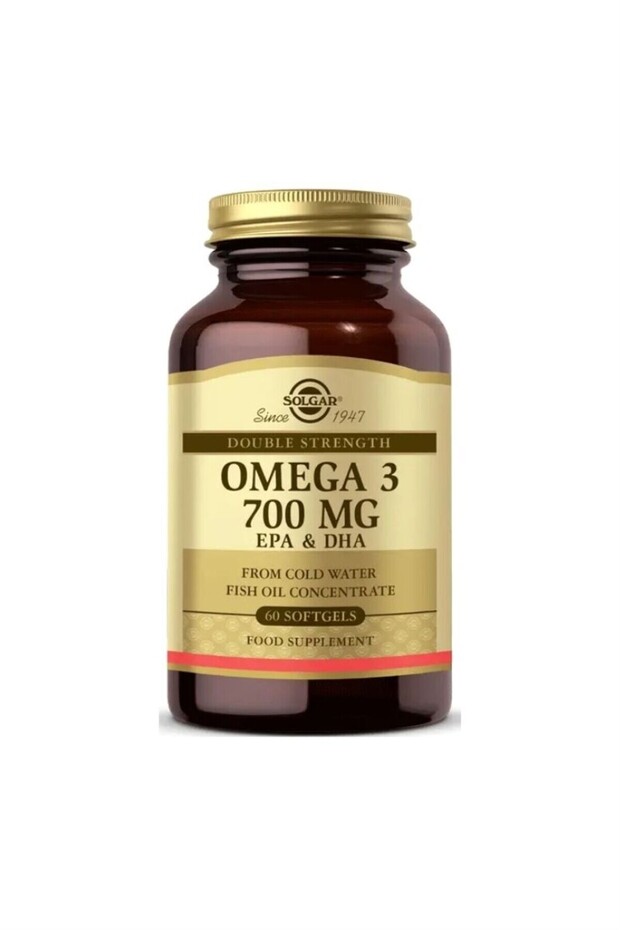 Omega 3 700 mg 60 Softgel 2 Adet - 2