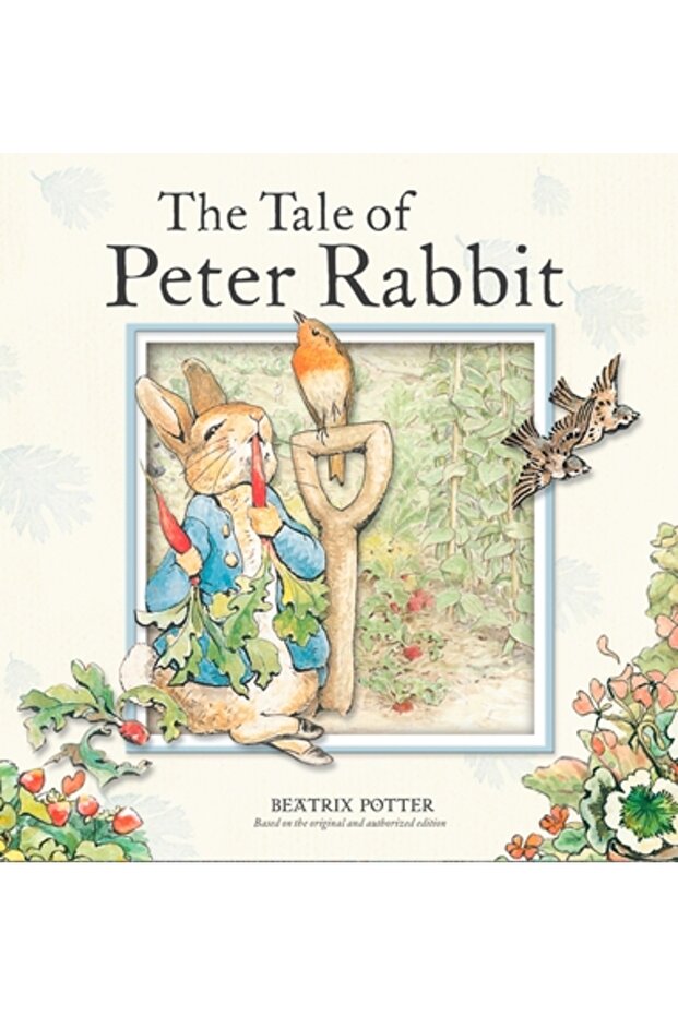 Povestea lui Peter Rabbit - 1