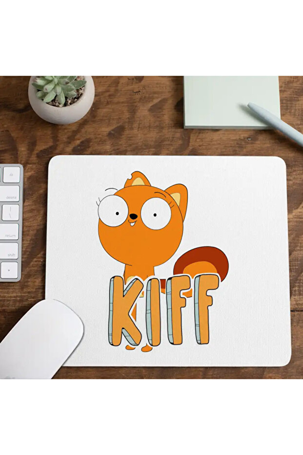 Mousepad Kiff Chatterley Desene - 4