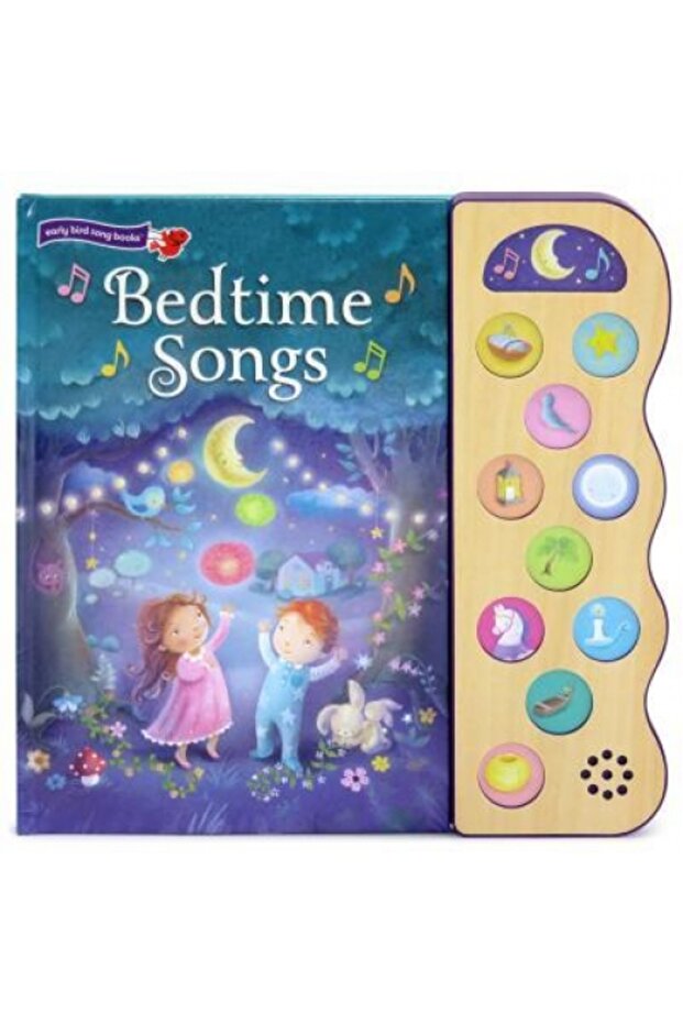 Bedtime Songs - 1
