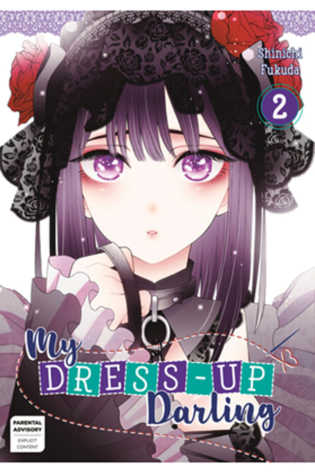 Draga mea de îmbrăcat 2 - 1