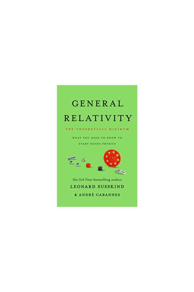 General Relativity: The Theoretical Minimum - 1