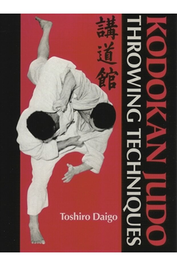 Kodokan Judo Throwing Techniques - 1