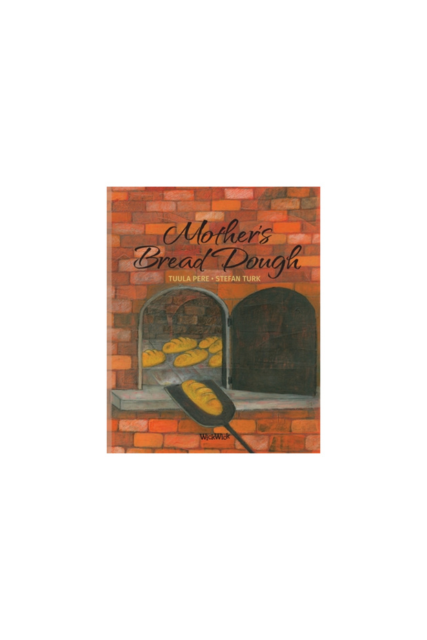 Mother's Bread Dough - 1