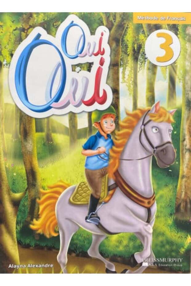 OUI OUI SET GRADE 3 - 1