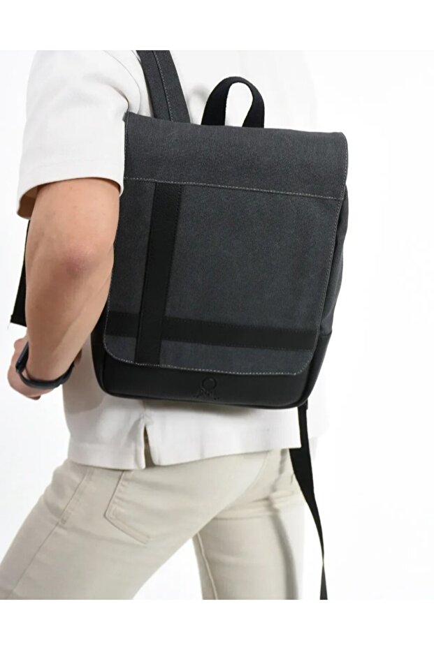 Mega Canvas Men's Backpack - 1