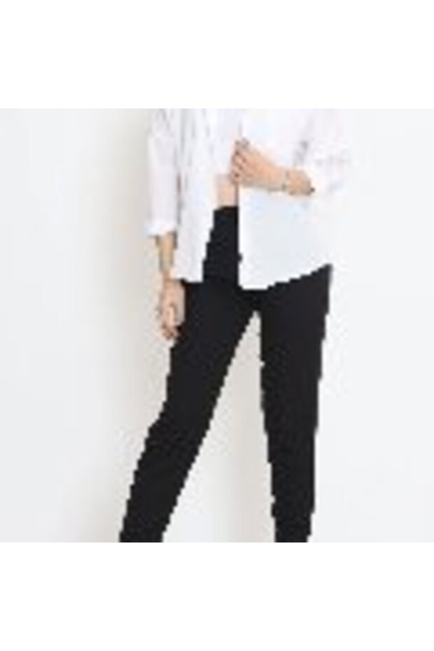 Shirt White Long Sleeve