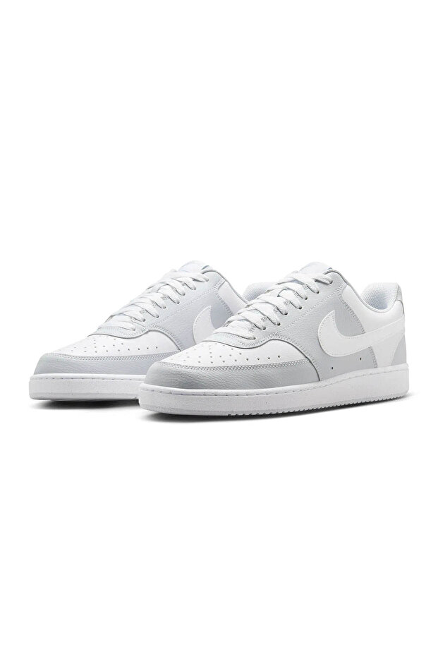 Court Vısıon Low Beyaz Erkek Sneaker Hm9862-002 - 2