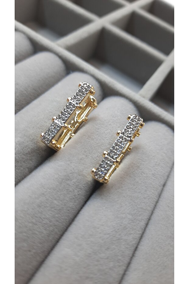 Serenay Çelik Küpe - 2