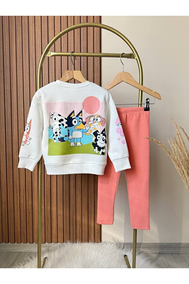 BLUEY BASKILI ALT UST TAKIM - 1