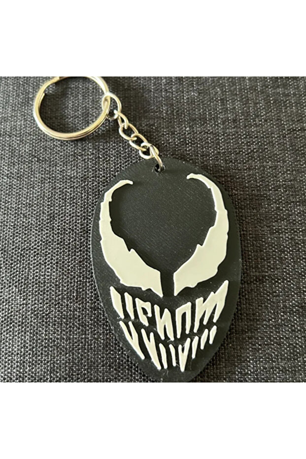Venom Keychain - 1