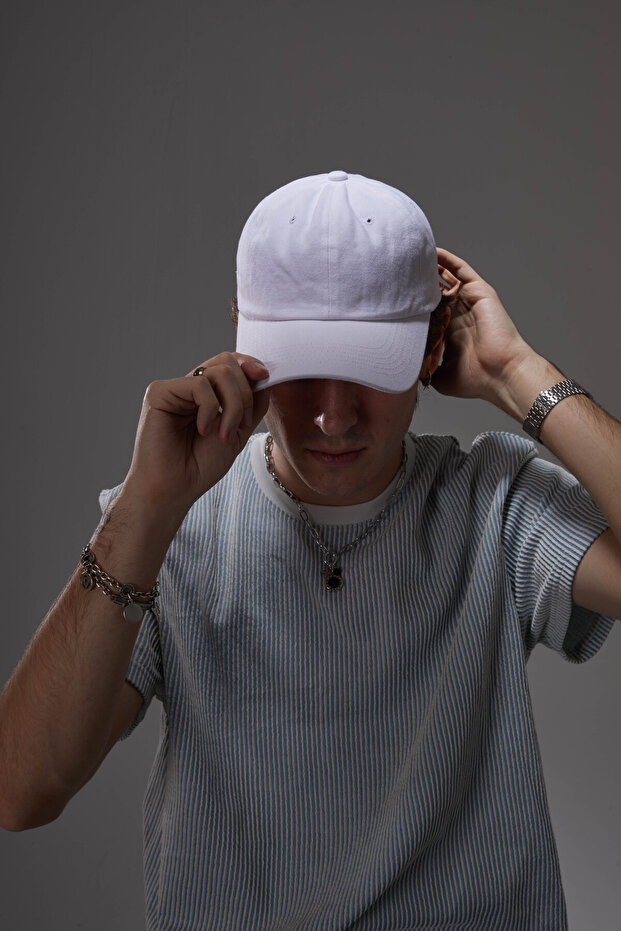 قبعة قابلة للغسل - 4