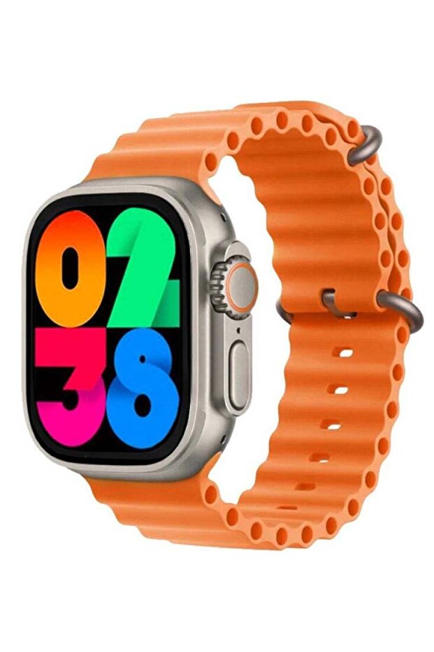 نسخة طبق الأصل من ساعة Apple Watch Ultra