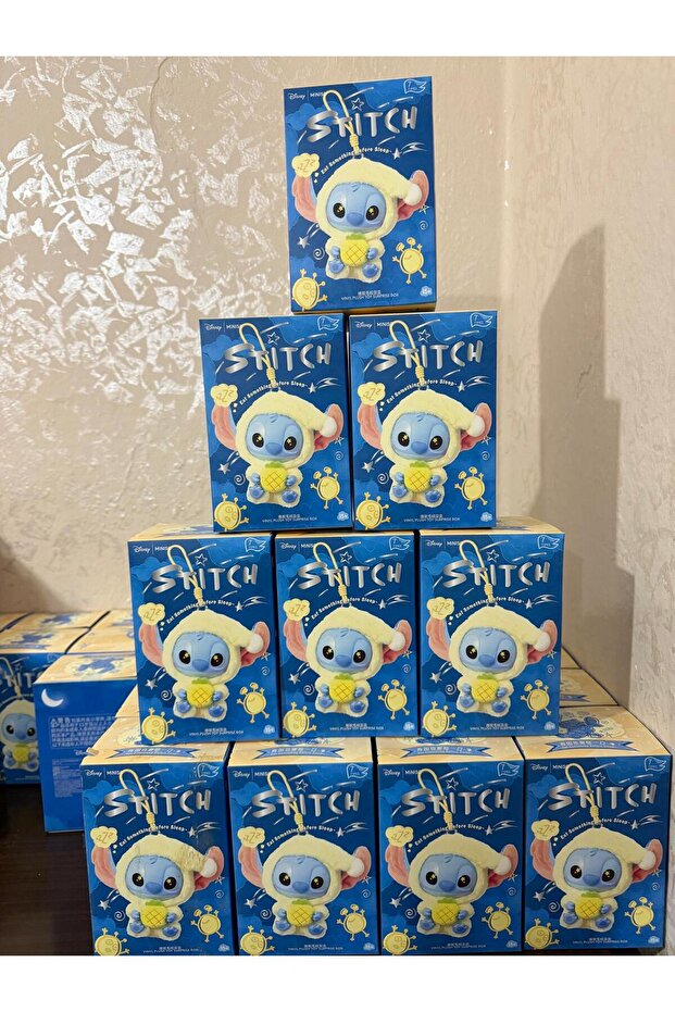 Stitch Peluş Oyuncak - 2