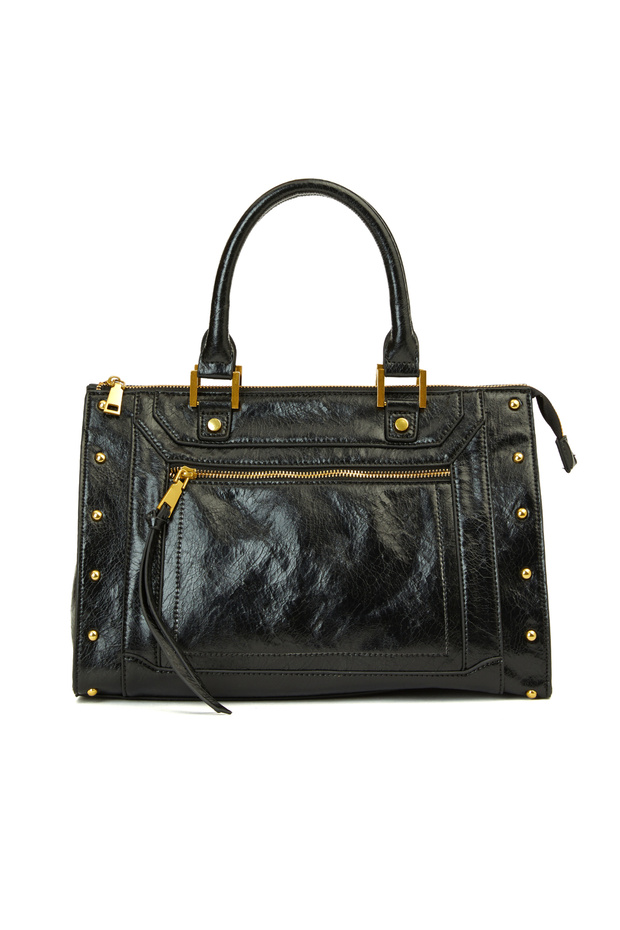 Siyah Kadın Çanta - 1