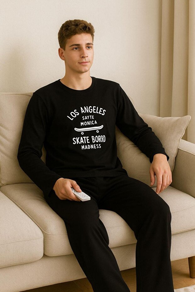 ERKEK PİJAMA TAKIM - 1