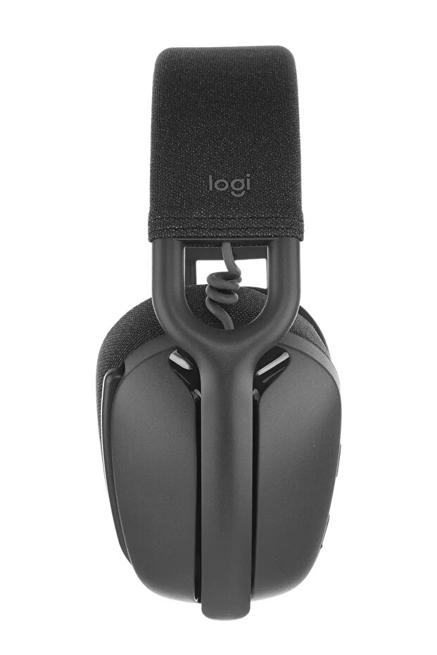 سماعة رأس لاسلكية Zone Vibe 100، لون جرافيت - 3