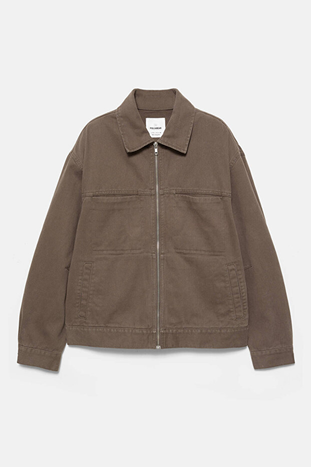 Utility jacket - 5