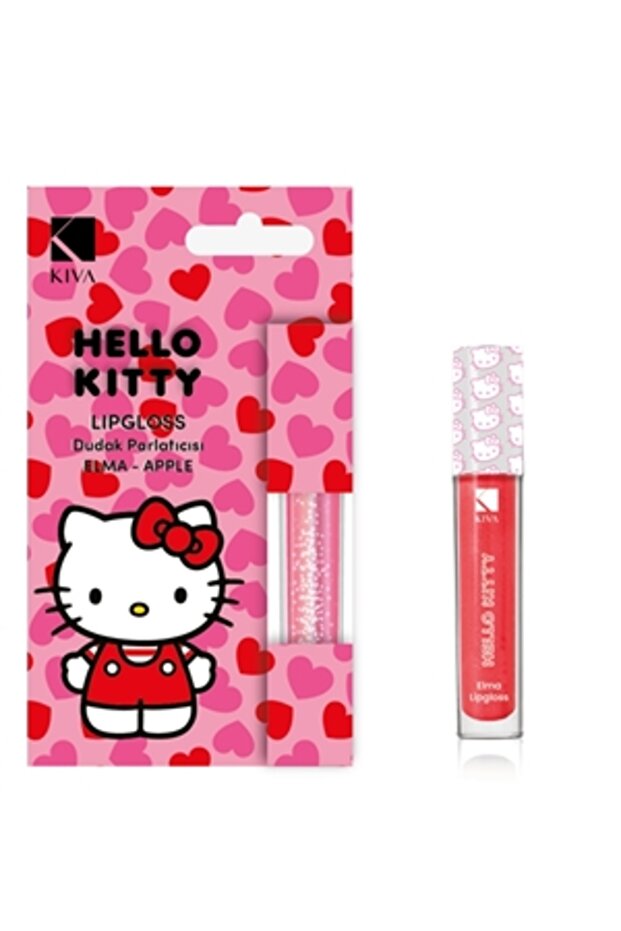 Lipgloss Dudak Parlatıcı - 1