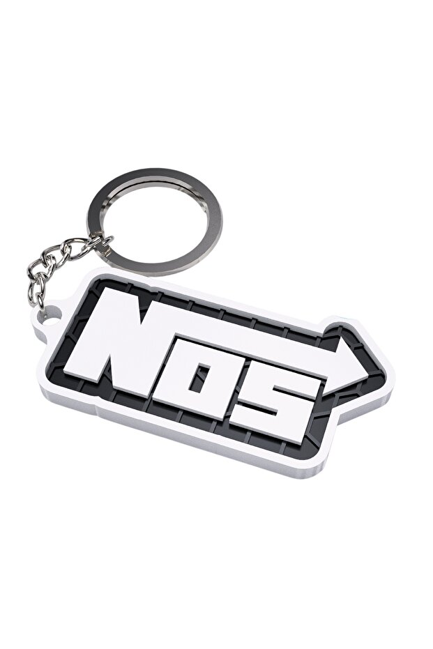 Nos Keychain - 1