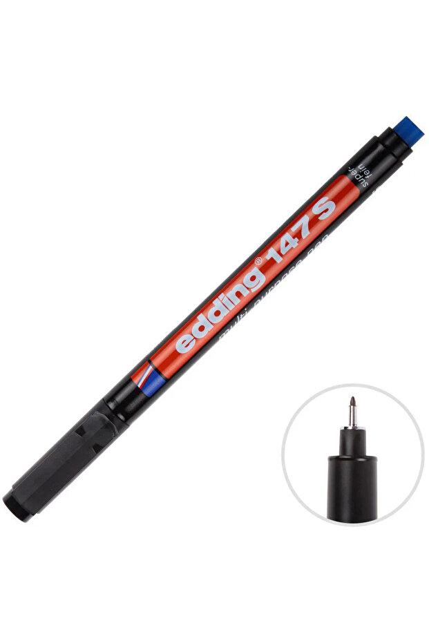 147 S Baskı Devre Kalemi - Asetat Kalemi - 1