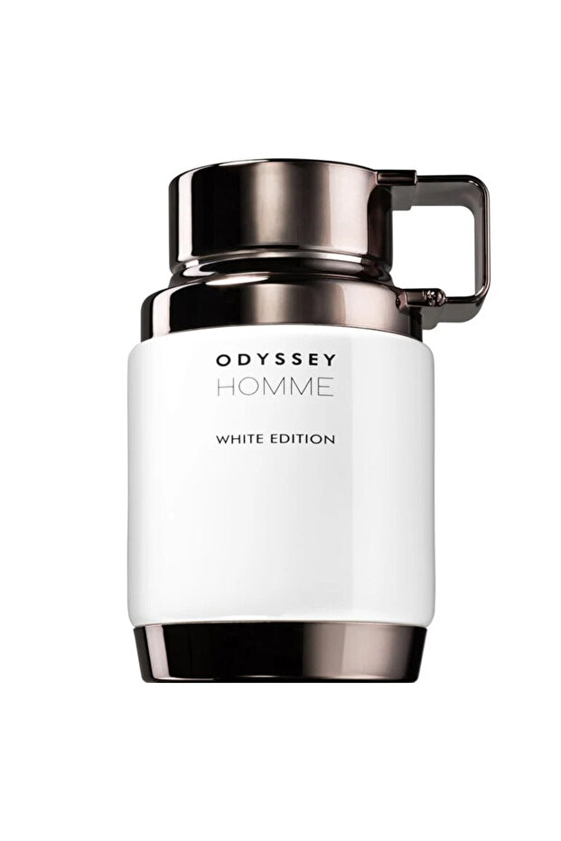 Odyssey Homme White Edition Eau De Parfum 100ml – Elegant Long-Lasting Perfume for Men