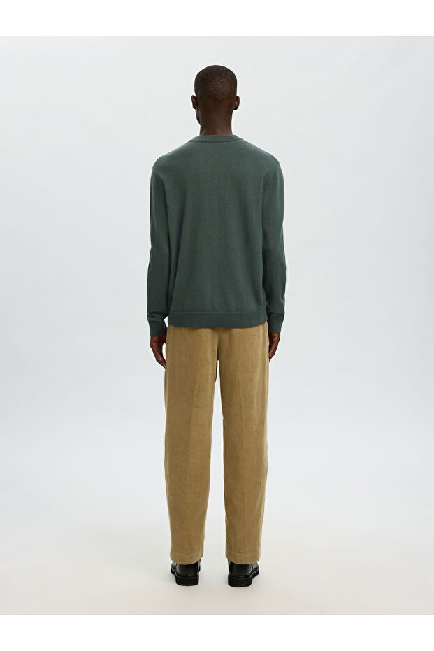 Pullover 100% Merinowoll - 3