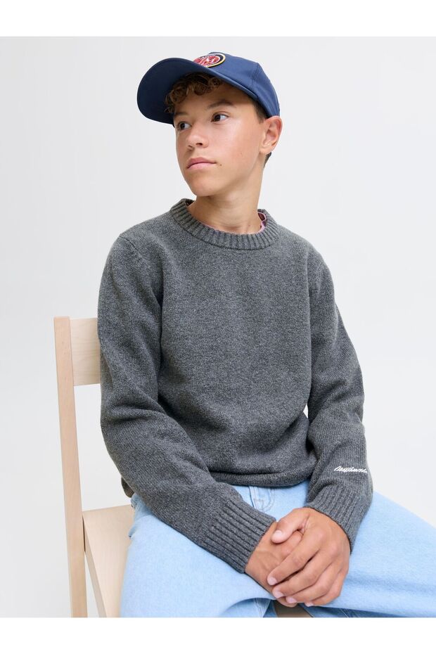 Strickpullover Strickpullover Junior - 7