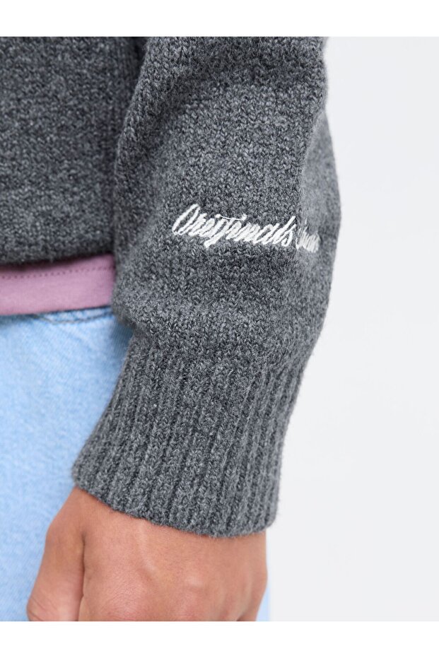 Strickpullover Strickpullover Junior - 5