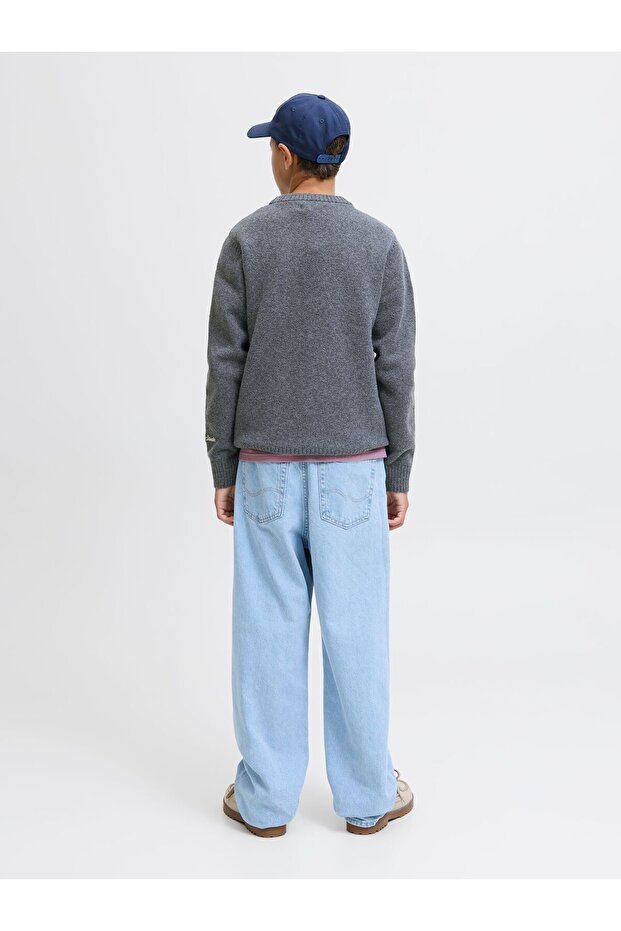 Strickpullover Strickpullover Junior - 3