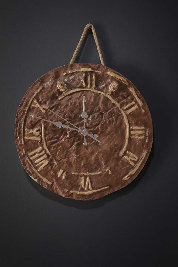 Taş Duvar Saati - 1