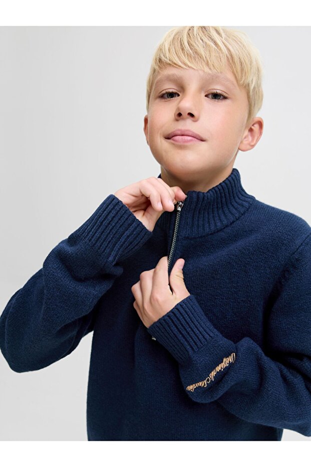 Strickpullover Strickpullover Junior - 7