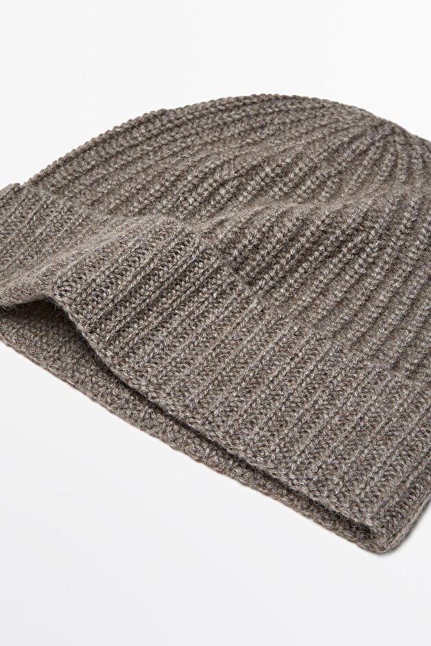 Fitilli %100 kaşmir bere - 2