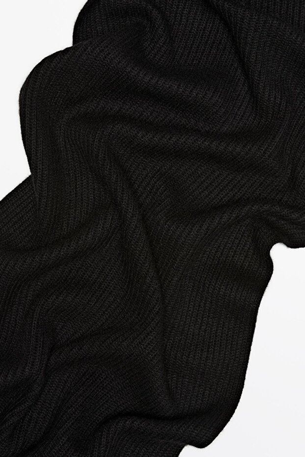 Fitilli %100 kaşmir atkı - 2