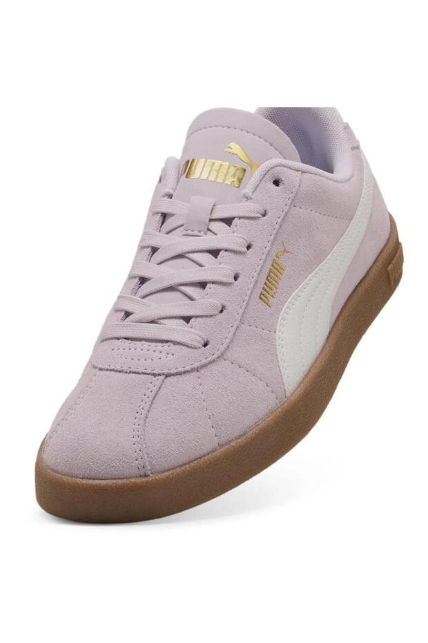 حذاء منخفض بقصة عادية - أربطة - 4