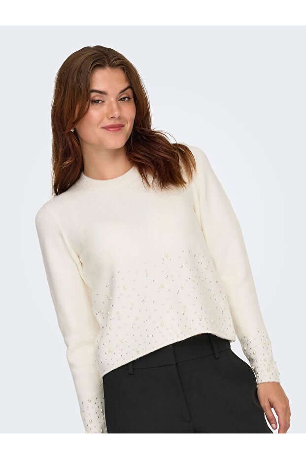 Strickpullover JDYPEARL Strickpullover - 6