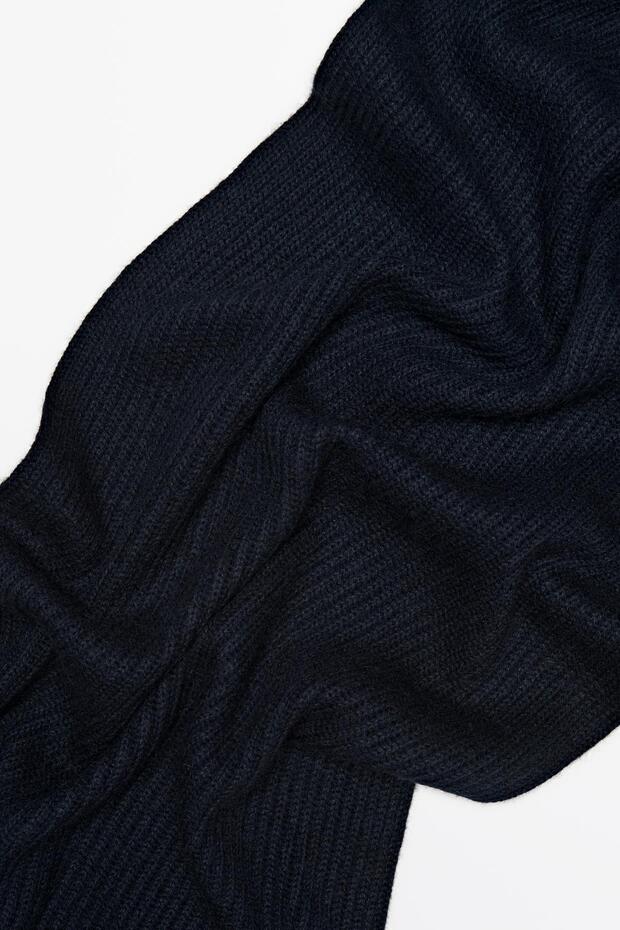 Fitilli %100 kaşmir atkı - 2