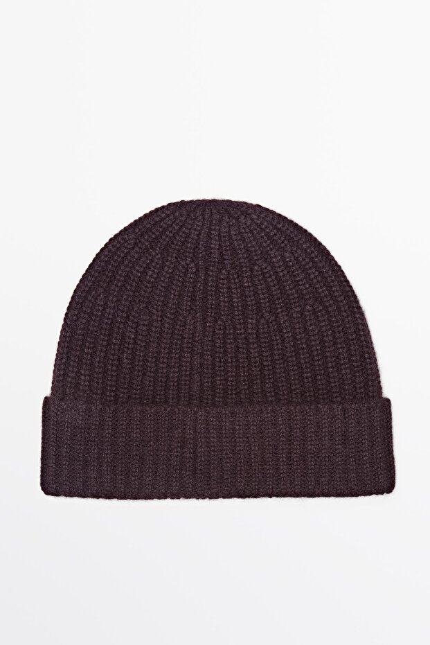 Fitilli %100 kaşmir bere - 1