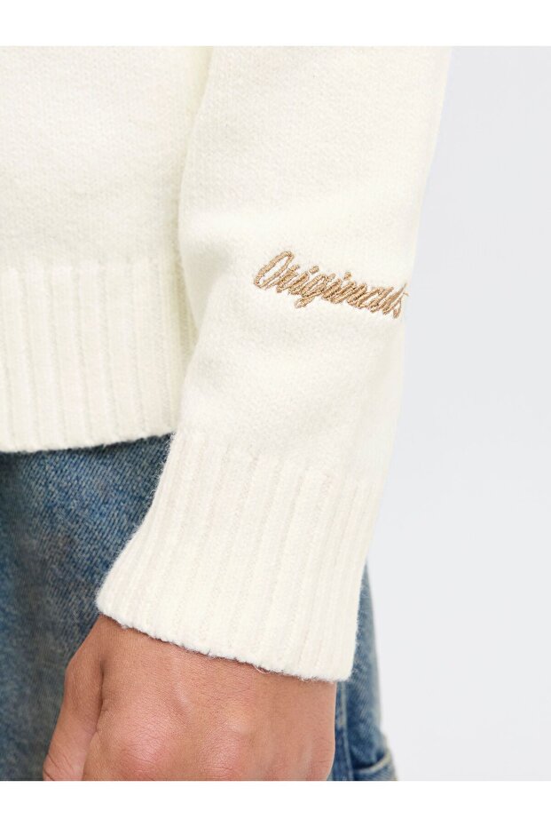 Strickpullover Strickpullover Junior - 5