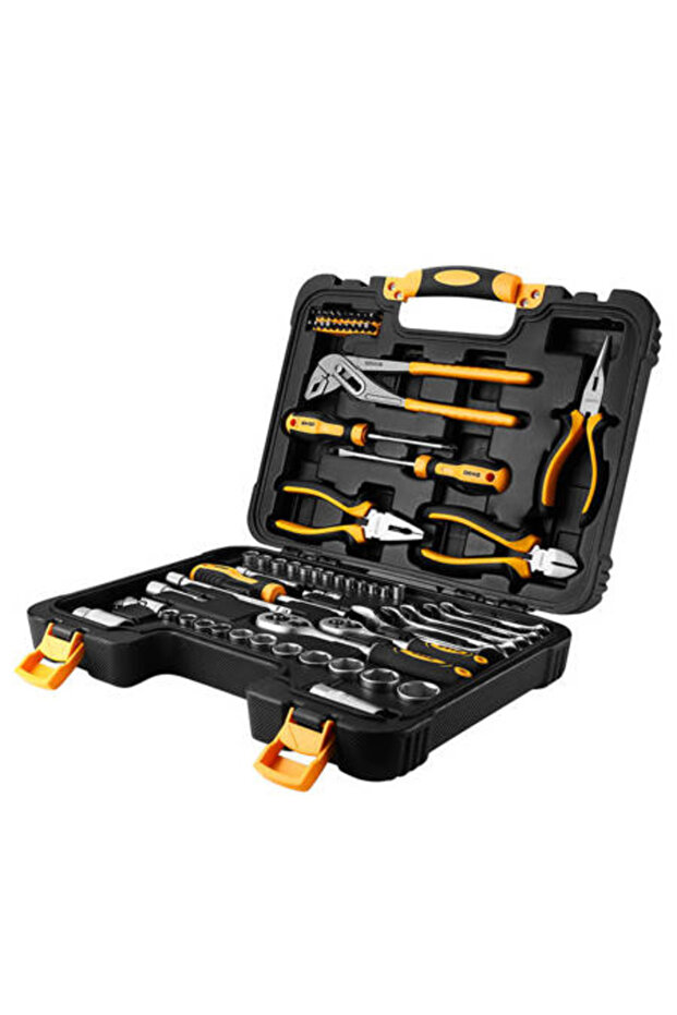 65-piece hand tool set - 1