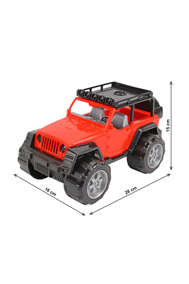 Mașină Off-Road - 7