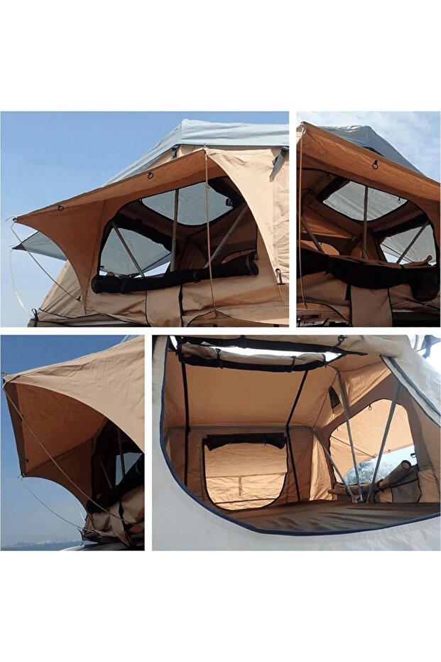 Araç Üstü Çadır - 4